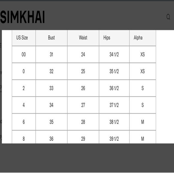 Jonathan Simkhai Cut Out Dress in Mint Green and Nude Size 6 NWOT - Picture 11 of 13